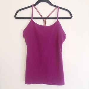 Lululemon workout tank